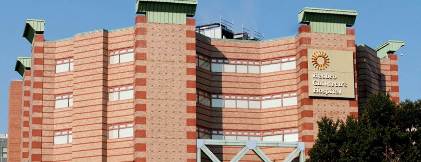 Hasbro Children's Hospital